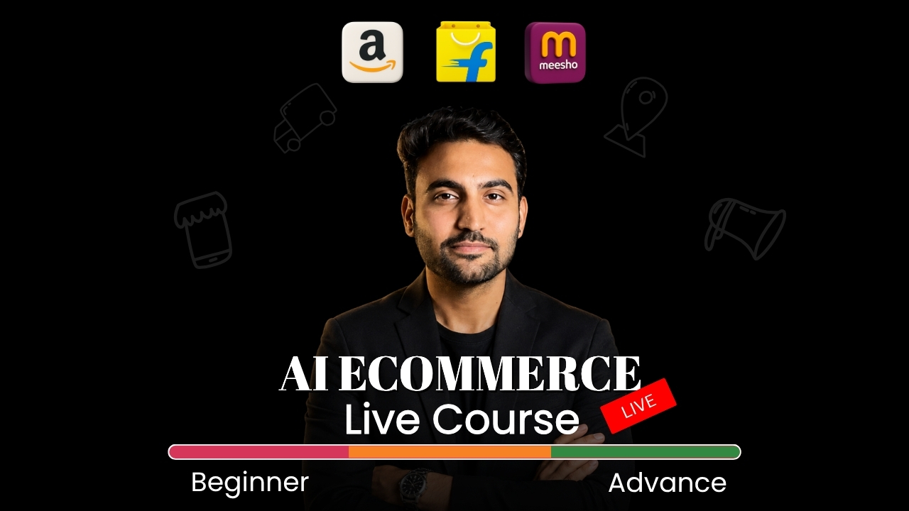 AI Ecommerce: Beginner to Advance